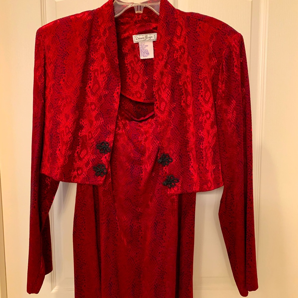 Cocktail dress